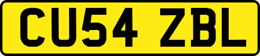 CU54ZBL