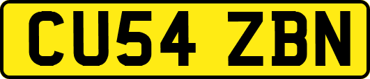 CU54ZBN