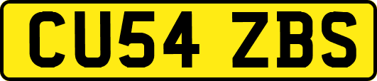 CU54ZBS