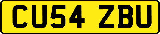 CU54ZBU