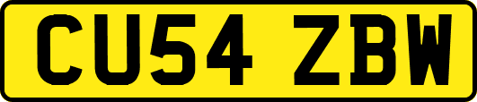 CU54ZBW