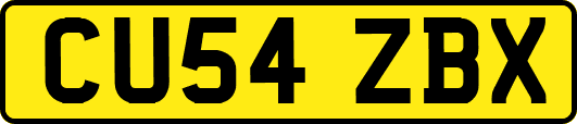 CU54ZBX
