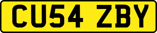 CU54ZBY
