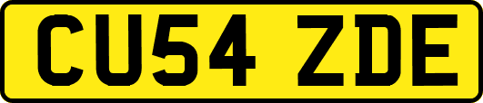 CU54ZDE