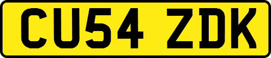 CU54ZDK