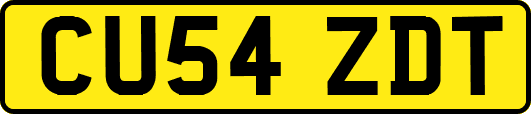 CU54ZDT