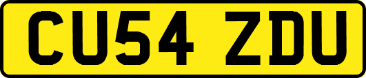 CU54ZDU