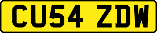 CU54ZDW