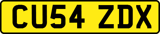 CU54ZDX