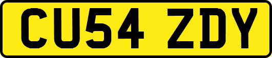 CU54ZDY