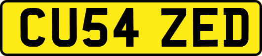 CU54ZED