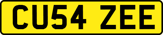 CU54ZEE