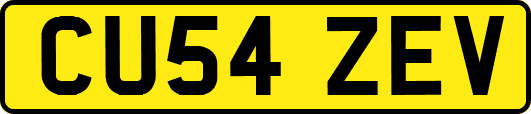 CU54ZEV