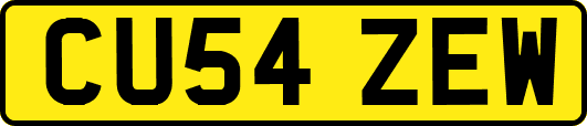 CU54ZEW