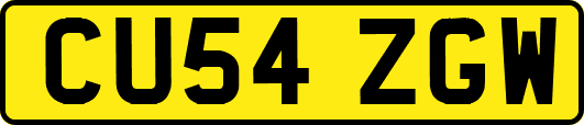 CU54ZGW