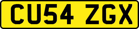 CU54ZGX
