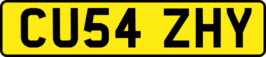 CU54ZHY