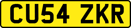 CU54ZKR