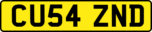 CU54ZND