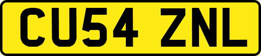 CU54ZNL