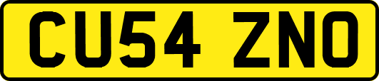 CU54ZNO