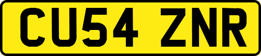 CU54ZNR
