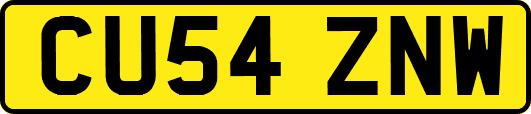 CU54ZNW