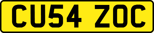 CU54ZOC