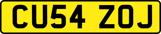 CU54ZOJ