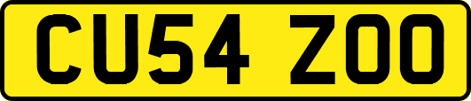 CU54ZOO