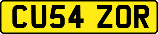 CU54ZOR