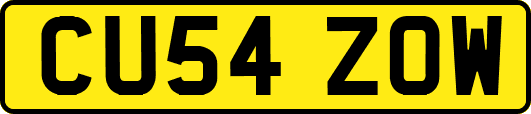 CU54ZOW