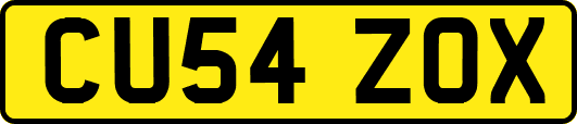 CU54ZOX