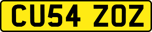 CU54ZOZ