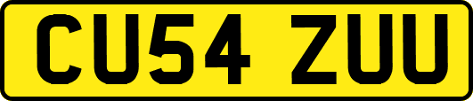 CU54ZUU