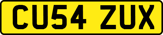 CU54ZUX