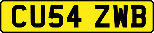 CU54ZWB