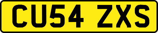 CU54ZXS