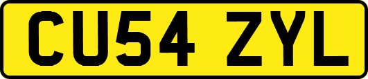 CU54ZYL