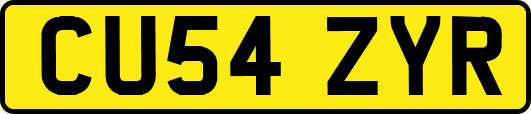 CU54ZYR