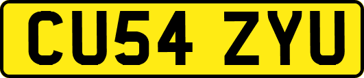 CU54ZYU