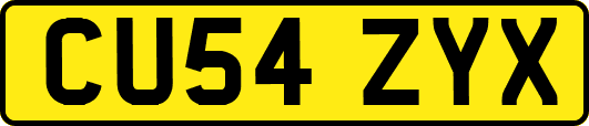 CU54ZYX