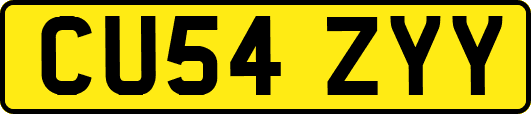 CU54ZYY