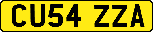 CU54ZZA