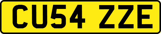 CU54ZZE