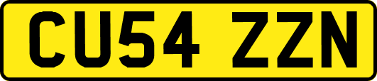 CU54ZZN