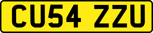 CU54ZZU