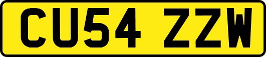 CU54ZZW