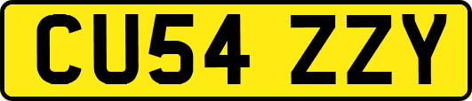 CU54ZZY