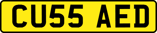 CU55AED